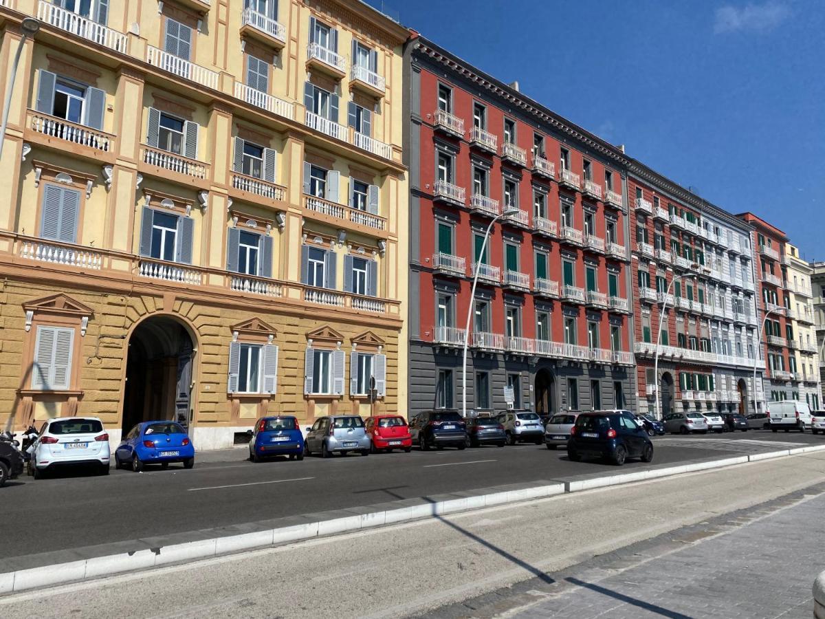 Maison Silvia Nápoles Exterior foto